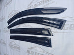 BYD Sealion 6 (2024 - 2025) Rain Visor with Logo