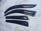 BYD Sealion 6 (2024 - 2025) Rain Visor with Logo