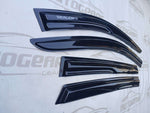 BYD Sealion 6 (2024 - 2025) Rain Visor with Logo