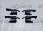 BYD Sealion 6 (2024 - 2025) Door Bowl & Door Handle Cover Matte Black