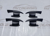 BYD Sealion 6 (2024 - 2025) Door Bowl & Door Handle Cover Matte Black