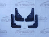 BYD Sealion 6 (2024 - 2025) Mudguards