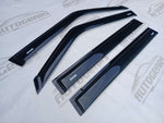 BYD Shark 6 2025 Rain Visor with Logo