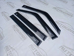 BYD Shark 6 2025 Rain Visor with Logo