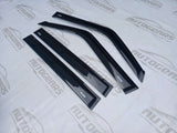 BYD Shark 6 2025 Rain Visor with Logo