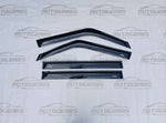 BYD Shark 6 2025 Rain Visor with Logo