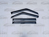 BYD Shark 6 2025 Rain Visor with Logo
