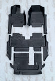 BYD Tang EV DM-i (2025 - 2026) 5D Extended Deep Dish Matting | Floor Liners V2