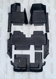 BYD Tang EV DM-i (2025 - 2026) 5D Extended Deep Dish Matting | Floor Liners V2