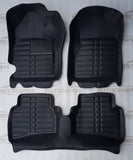 Honda Brio 2nd Gen (2019 - 2026) Deep Dish Mats / Matting