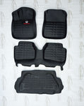 Honda BRV BR-V (2023 - 2025) Deep Dish Mats / Matting