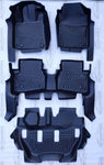 Honda BRV BR-V (2023 - 2025) 5D Extended Deep Dish Matting | Floor Liners V2