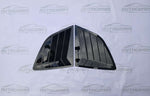 Honda CRV CR-V (2024 - 2025) Rear Window Shutter Cover Piano Black