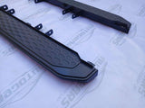 Honda CRV CR-V (2024 - 2025) Stepboards