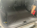 Mitsubishi Destinator (2025 - 2026) Trunk Tray | Cargo Tray with Backseat Cover V3