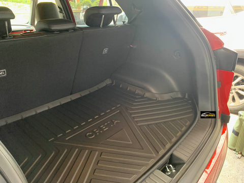 Hyundai Creta (2025 - 2026) Trunk Tray | Cargo Tray
