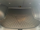 Hyundai Creta (2022 - 2024) Trunk Tray | Cargo Tray