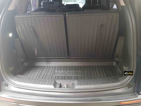 Honda CRV CR-V (2024 - 2025) 7-seater Trunk Tray | Cargo Tray V3
