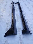 Honda City GN (2021 - 2025) Side Skirts V3