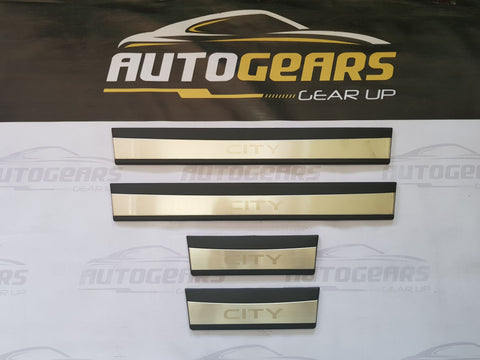 Honda City Hatchback (2021 - 2025) Step Sills