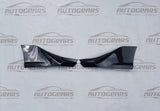 Honda City GN (2024 - 2025) Rear Skirts