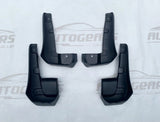 Honda Civic (2016 - 2021) Mudguards