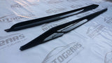 Honda Civic 11th Gen FE (2022 - 2025) Side Skirts