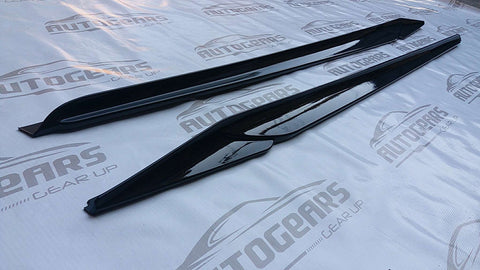 Honda Civic 11th Gen FE (2022 - 2025) Side Skirts