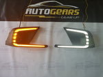 Honda Civic 11th Gen FE (2022 - 2025) DRL with Sequential Lights Assembly