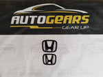 Honda Civic 11th Gen FE (2022 - 2025) Front and Rear Logo Cover