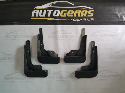 Honda Civic 11th Gen FE (2022 - 2025) Mudguards