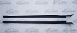 Honda Civic 11th Gen FE (2022 - 2025) Side Skirts