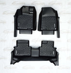 Geely Coolray (2019 - 2025) 5D Extended Deep Dish Matting | Floor Liners V2