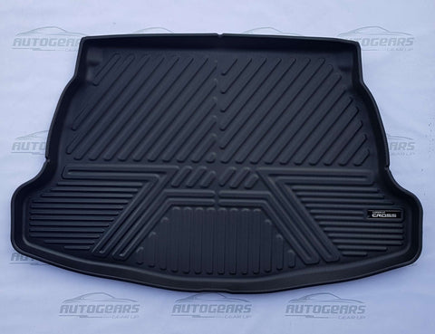 Toyota Corolla Cross (2020 - 2025) Trunk Tray | Cargo Tray V2