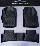 Toyota Corolla Cross (2020 - 2026) Deep Dish Mats | Floor Liners V1