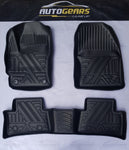 Toyota Corolla Cross (2020 - 2025) Deep Dish Mats | Floor Liners