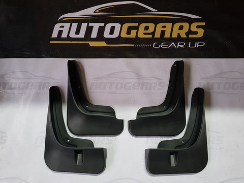 Hyundai Creta (2022 - 2025) Mudguards