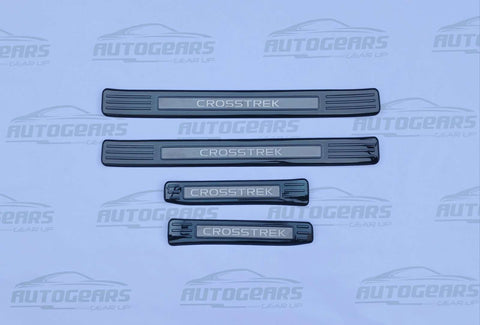 Subaru Crosstrek (2023 - 2025) Step Sills