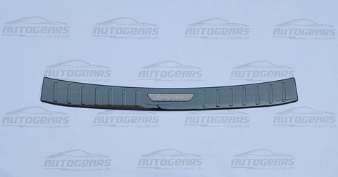 Subaru Crosstrek (2023 - 2025) Rear Bumper Plate