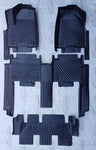 Hyundai Custin (2024 - 2025) Deep Dish Matting | Floor Liners V2