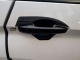 Nissan Livina (2022 - 2025) Door Bowl and Door Handle Cover Matte Black