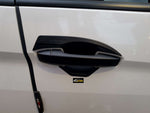 Nissan Livina (2022 - 2025) Door Bowl and Door Handle Cover Matte Black