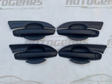 Mitsubishi Destinator (2025 - 2026) Door Bowl and Door Handle Cover