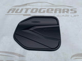 Mitsubishi Destinator (2025 - 2026) Matte Black Garnish Set