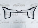 Mitsubishi Destinator (2025 - 2026) Headlight & Tail Light Cover