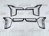 Mitsubishi Destinator (2025 - 2026) Headlight & Tail Light Cover