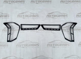 Mitsubishi Destinator (2025 - 2026) Headlight & Tail Light Cover