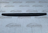 Isuzu D-MAX DMAX (2024 - 2026) Tailgate Spoiler | Rear Rail Spoiler