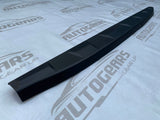 Isuzu D-MAX DMAX (2024 - 2026) Tailgate Spoiler | Rear Rail Spoiler