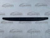 Isuzu D-MAX DMAX (2024 - 2026) Tailgate Spoiler | Rear Rail Spoiler